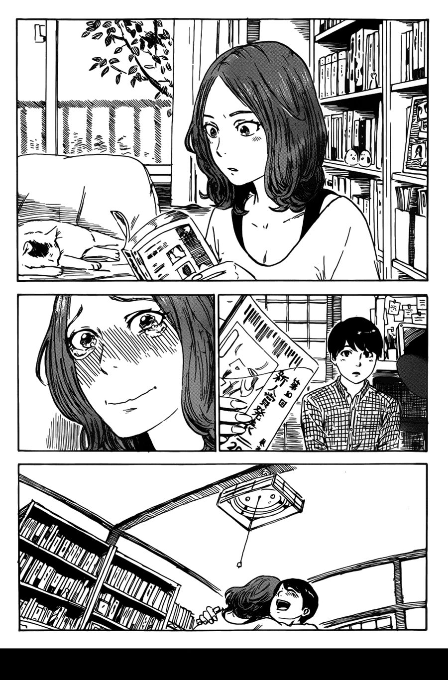 Aku No Hana Chapter 56 - 11