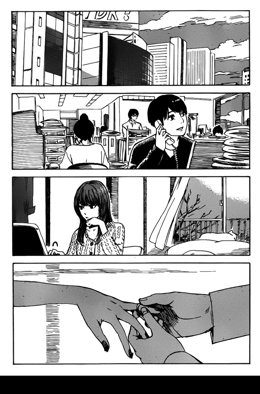 Aku No Hana Chapter 56 - 12