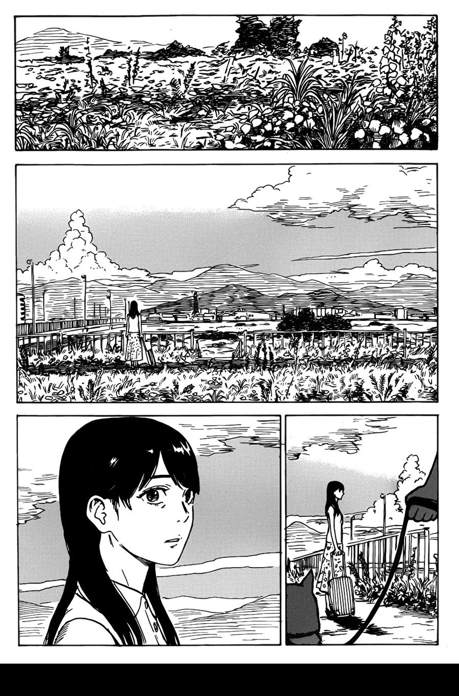 Aku No Hana Chapter 56 - 17