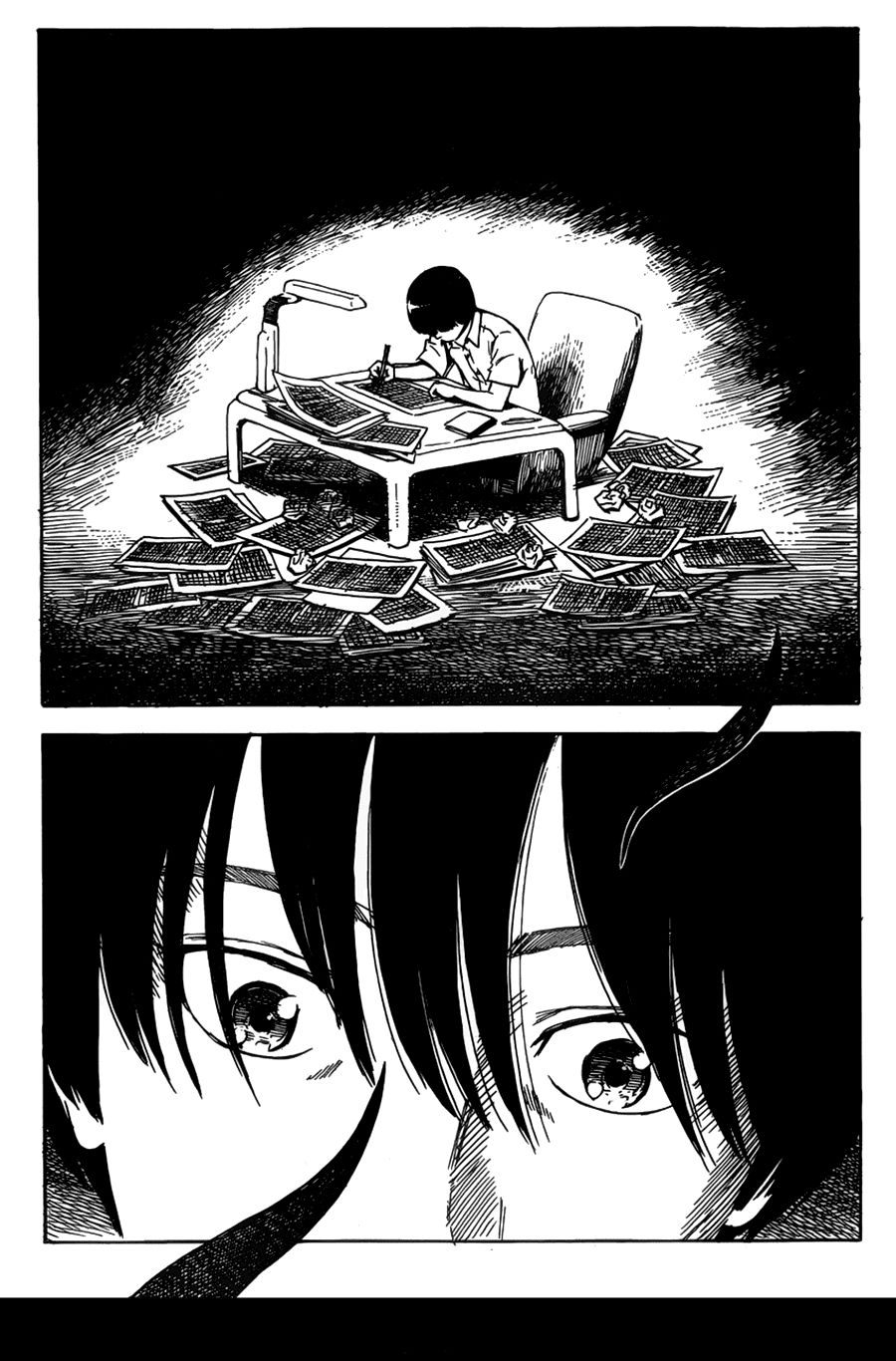 Aku No Hana Chapter 56 - 24