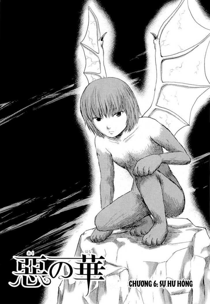 Aku No Hana Chapter 6 - 2