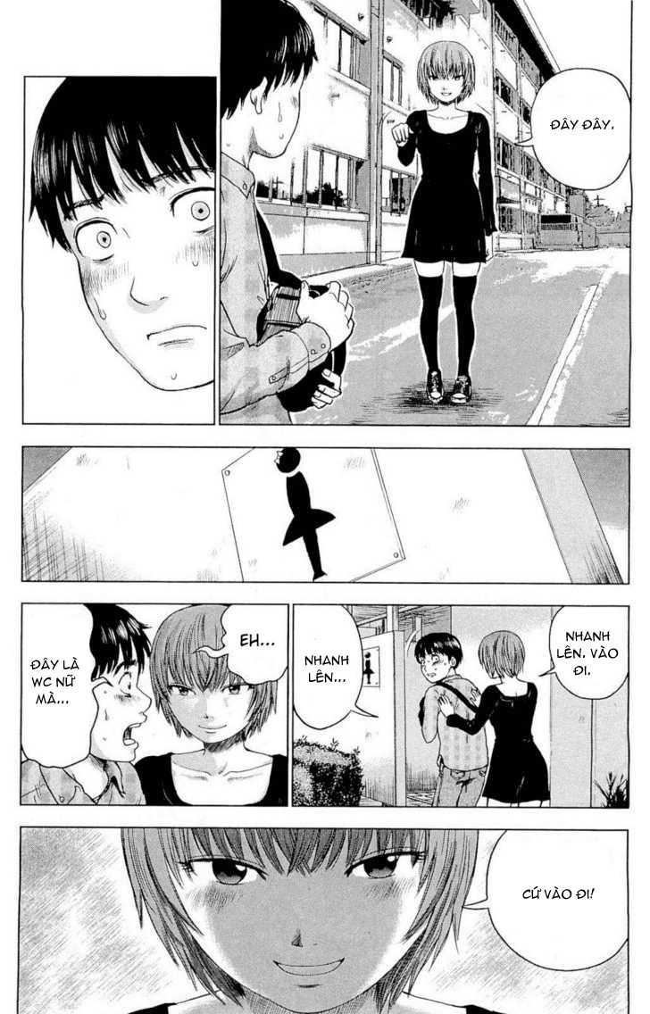 Aku No Hana Chapter 6 - 20