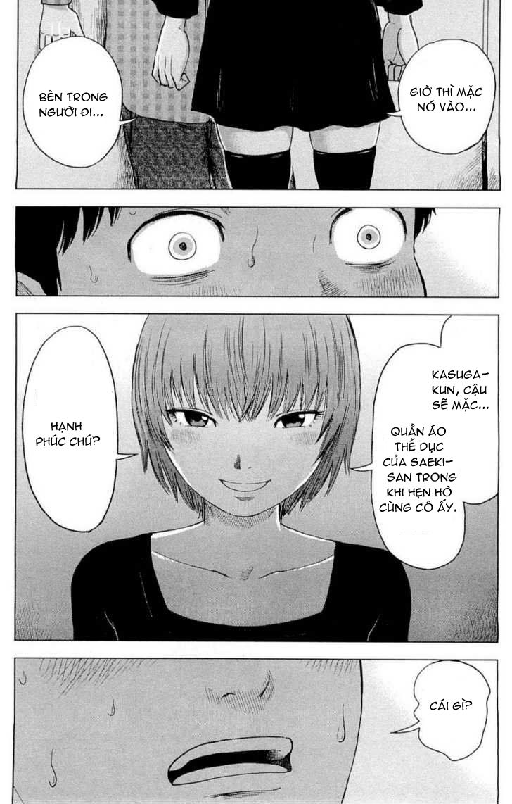 Aku No Hana Chapter 6 - 22