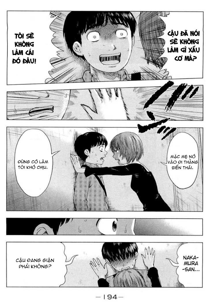 Aku No Hana Chapter 6 - 23