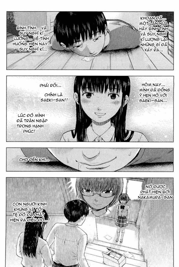 Aku No Hana Chapter 6 - 4