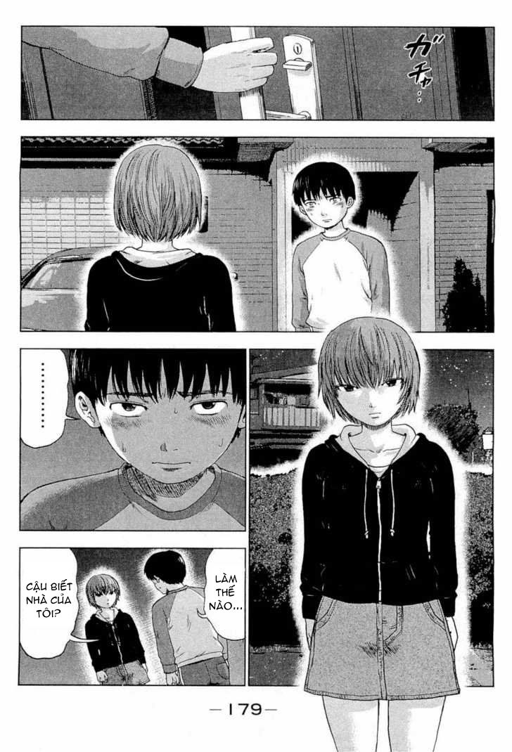 Aku No Hana Chapter 6 - 8