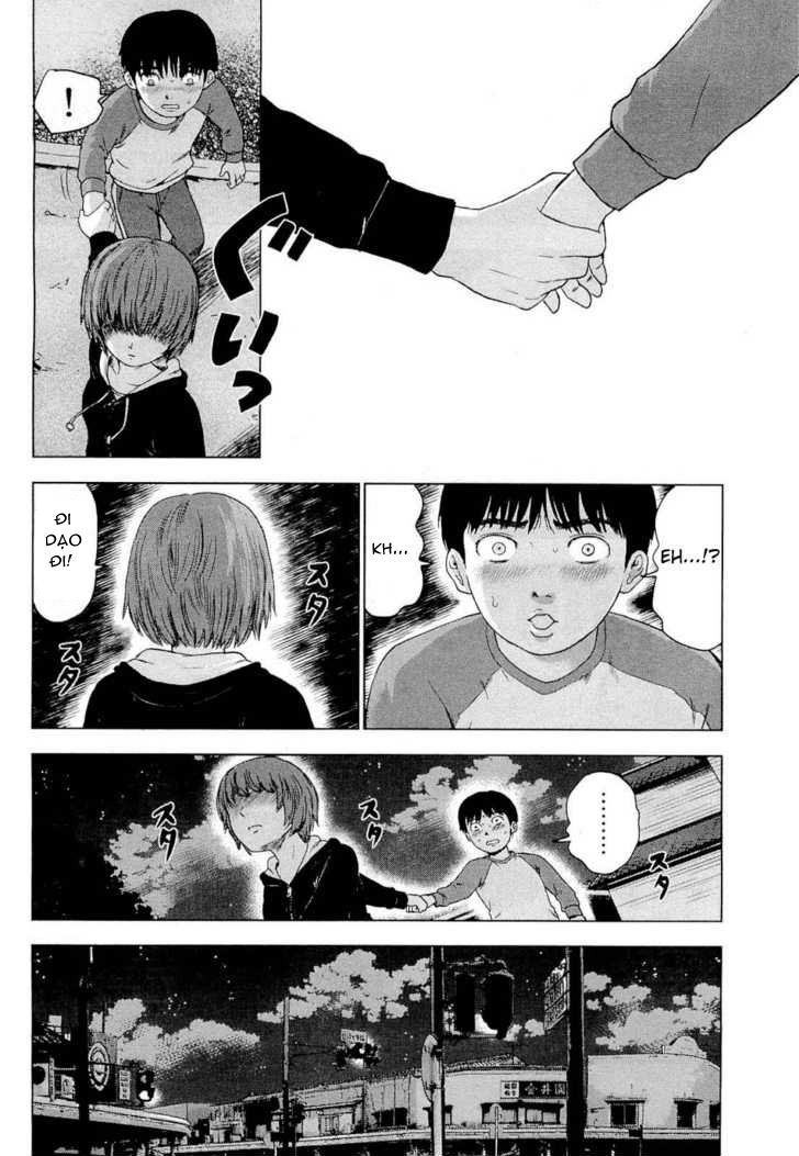 Aku No Hana Chapter 6 - 9