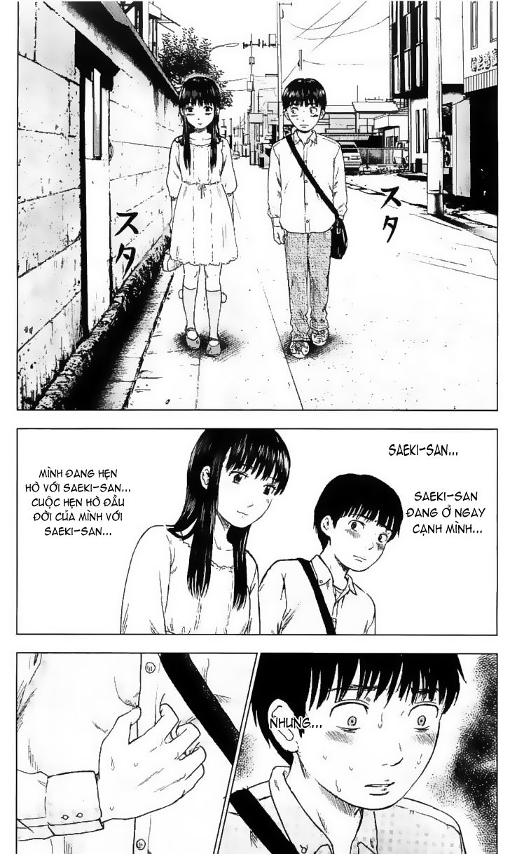 Aku No Hana Chapter 7 - 13