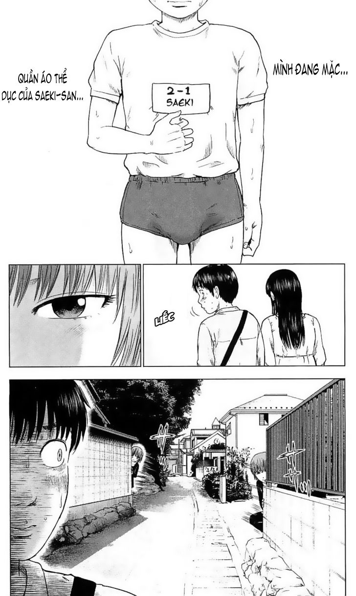 Aku No Hana Chapter 7 - 14