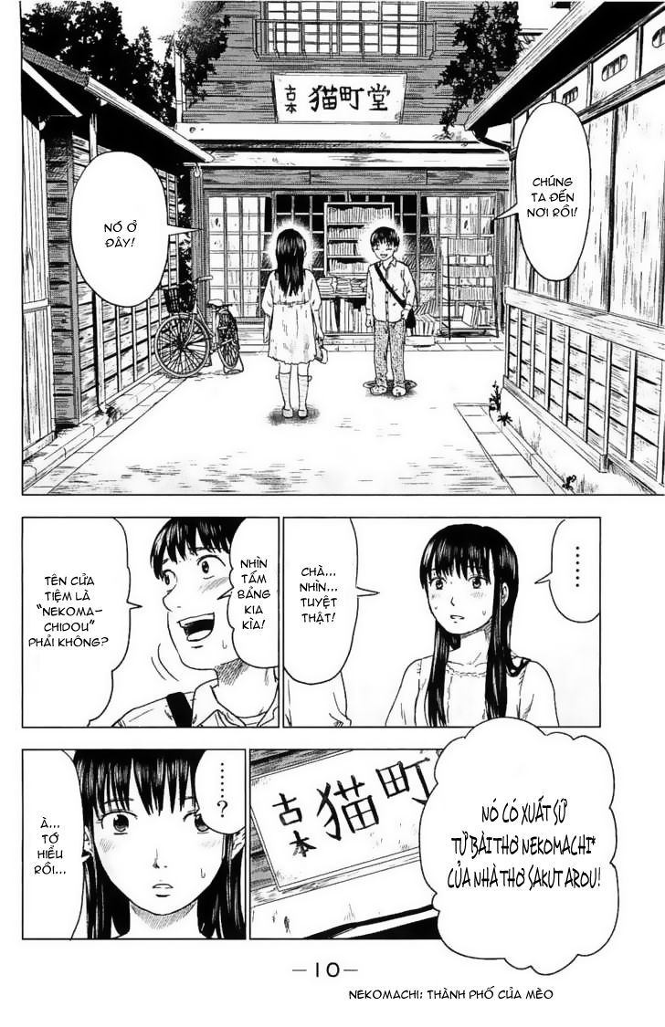 Aku No Hana Chapter 7 - 18