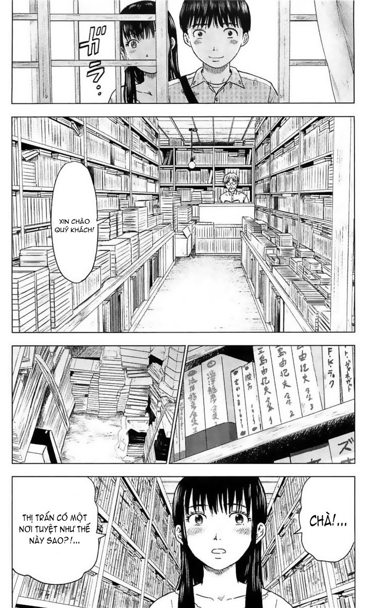 Aku No Hana Chapter 7 - 19