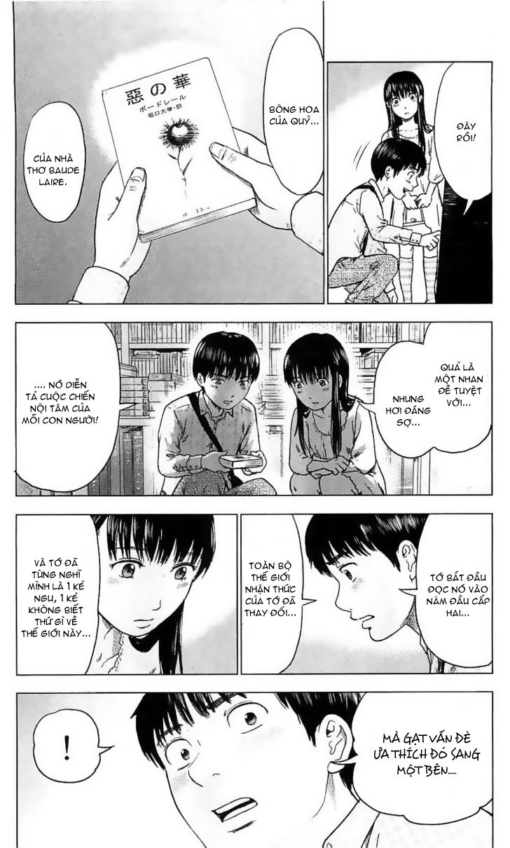 Aku No Hana Chapter 7 - 22