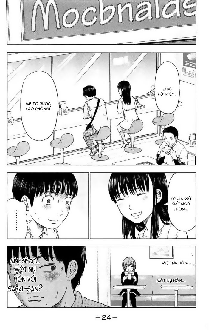 Aku No Hana Chapter 7 - 32