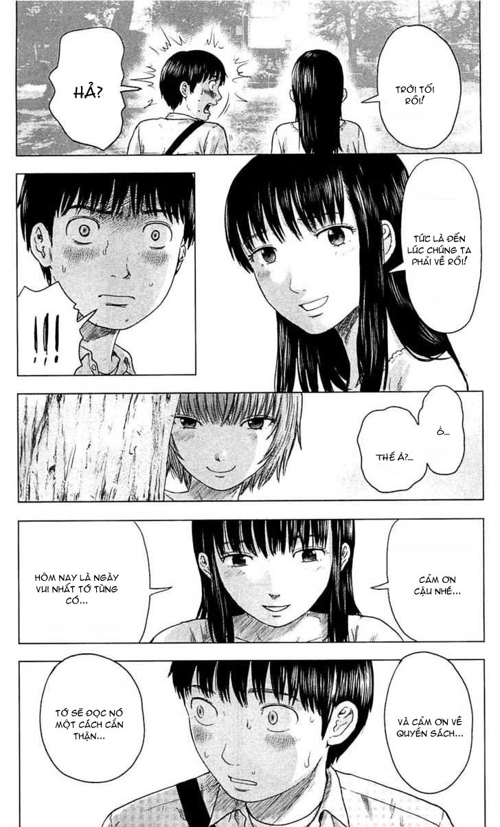 Aku No Hana Chapter 7 - 35