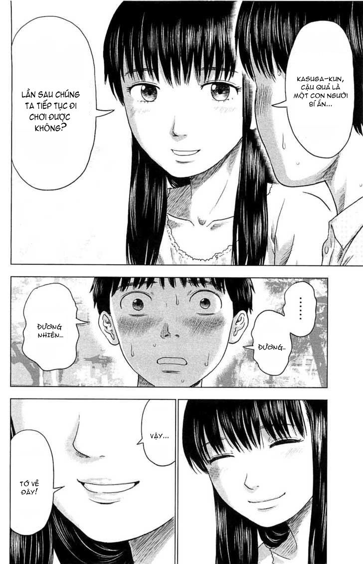 Aku No Hana Chapter 7 - 36