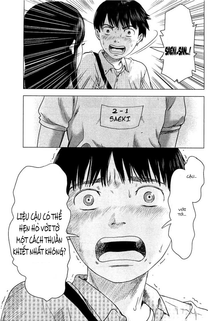 Aku No Hana Chapter 7 - 38