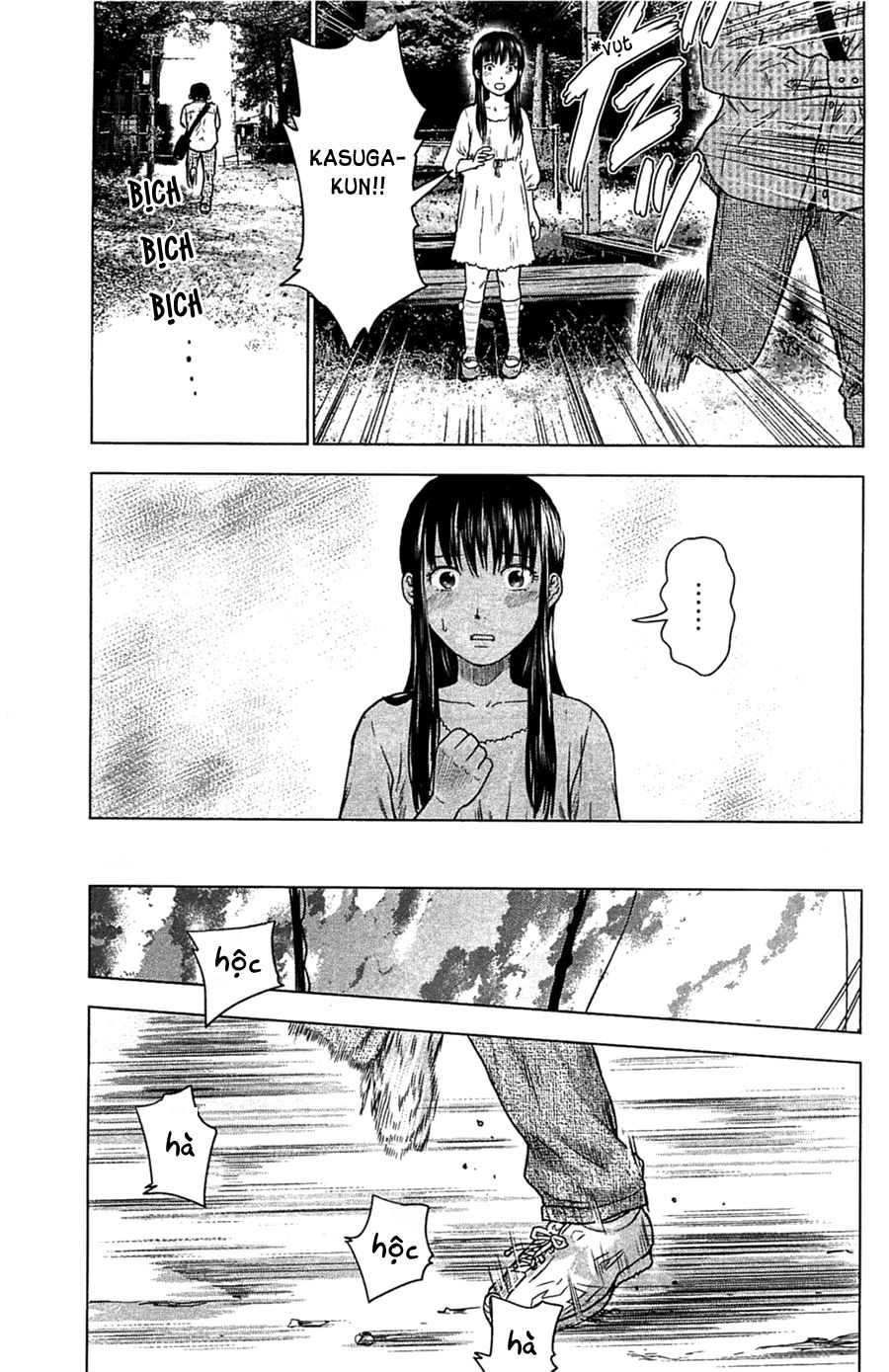 Aku No Hana Chapter 8 - 14