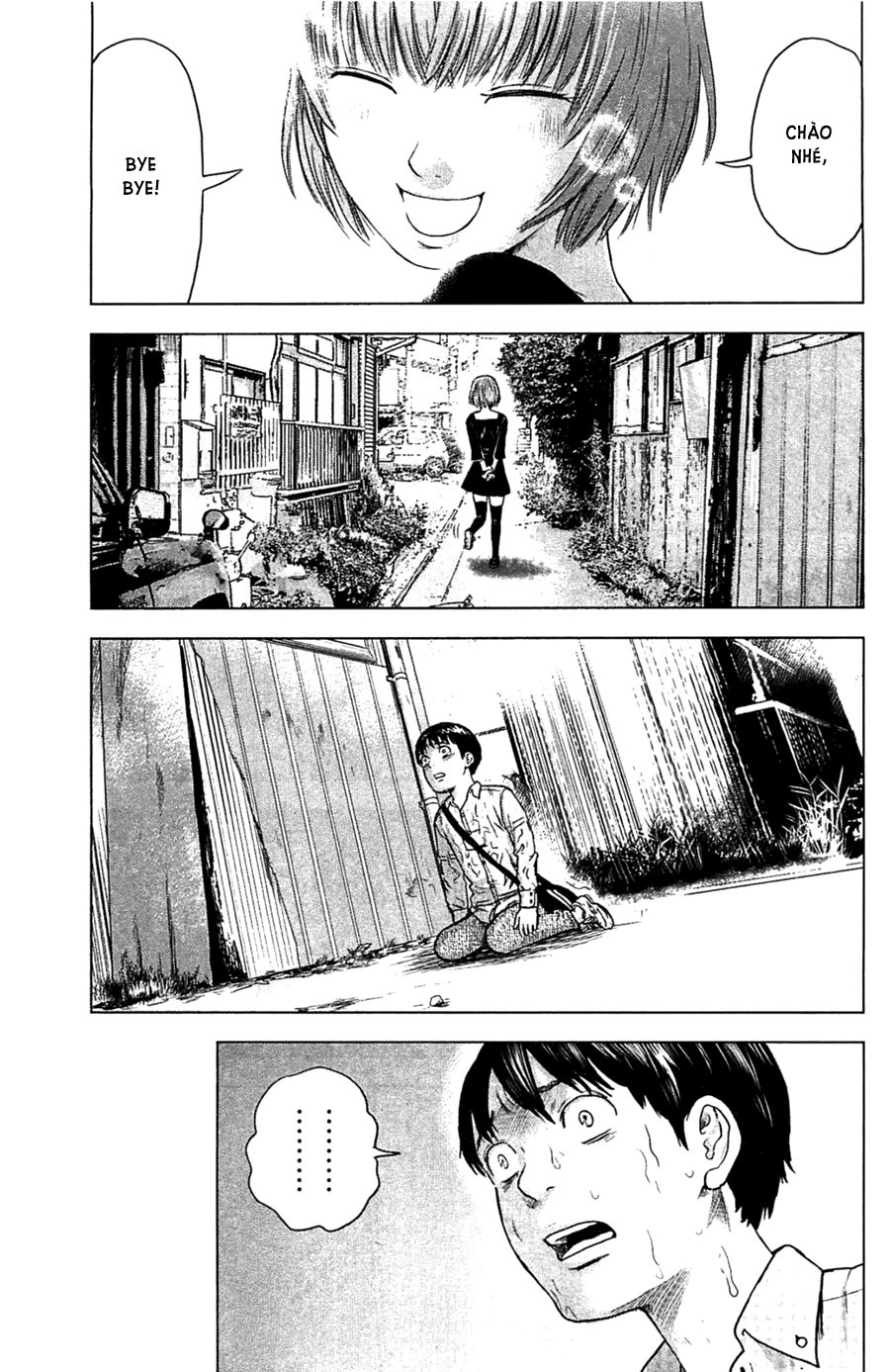 Aku No Hana Chapter 8 - 22