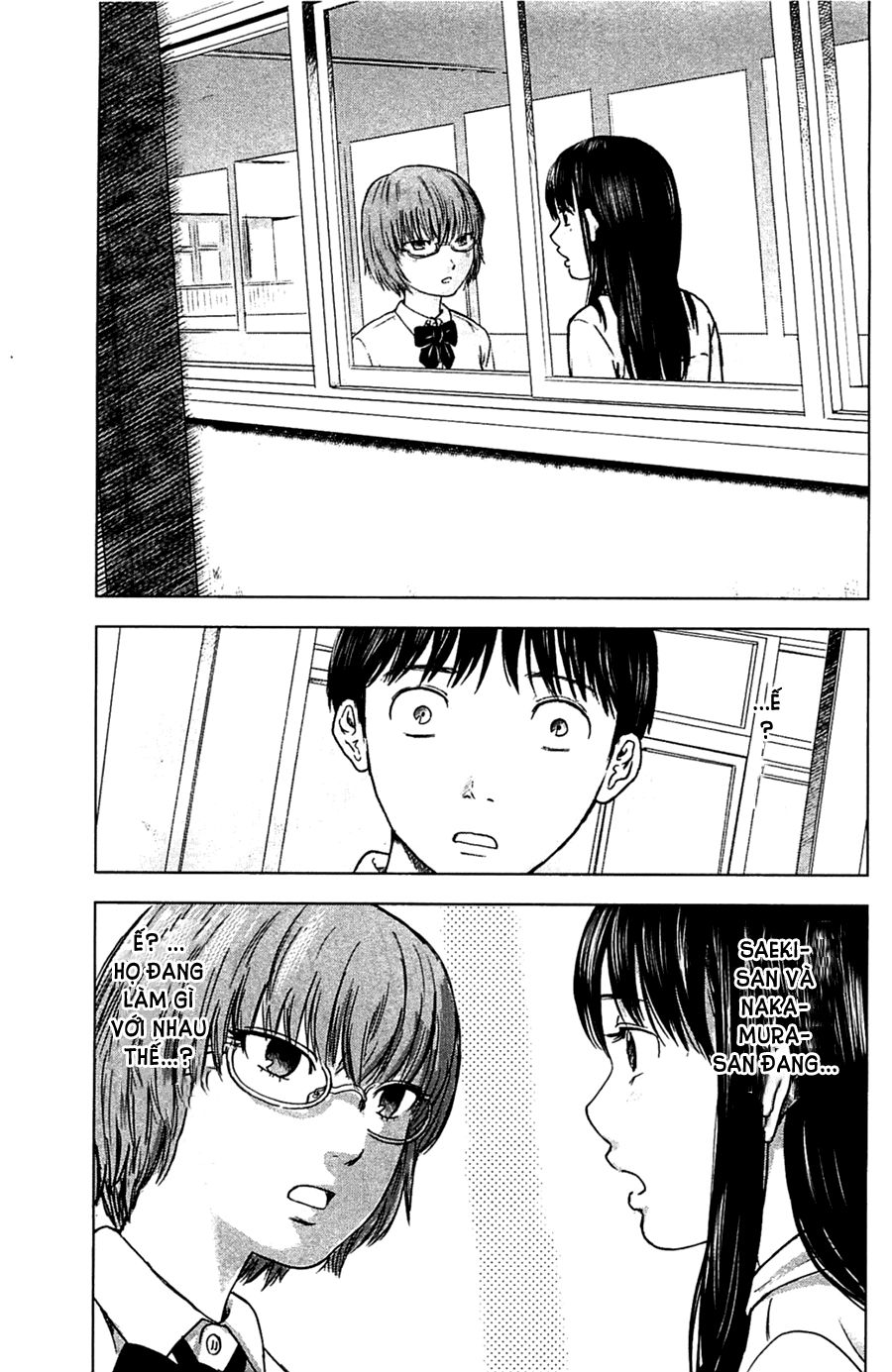 Aku No Hana Chapter 8 - 32