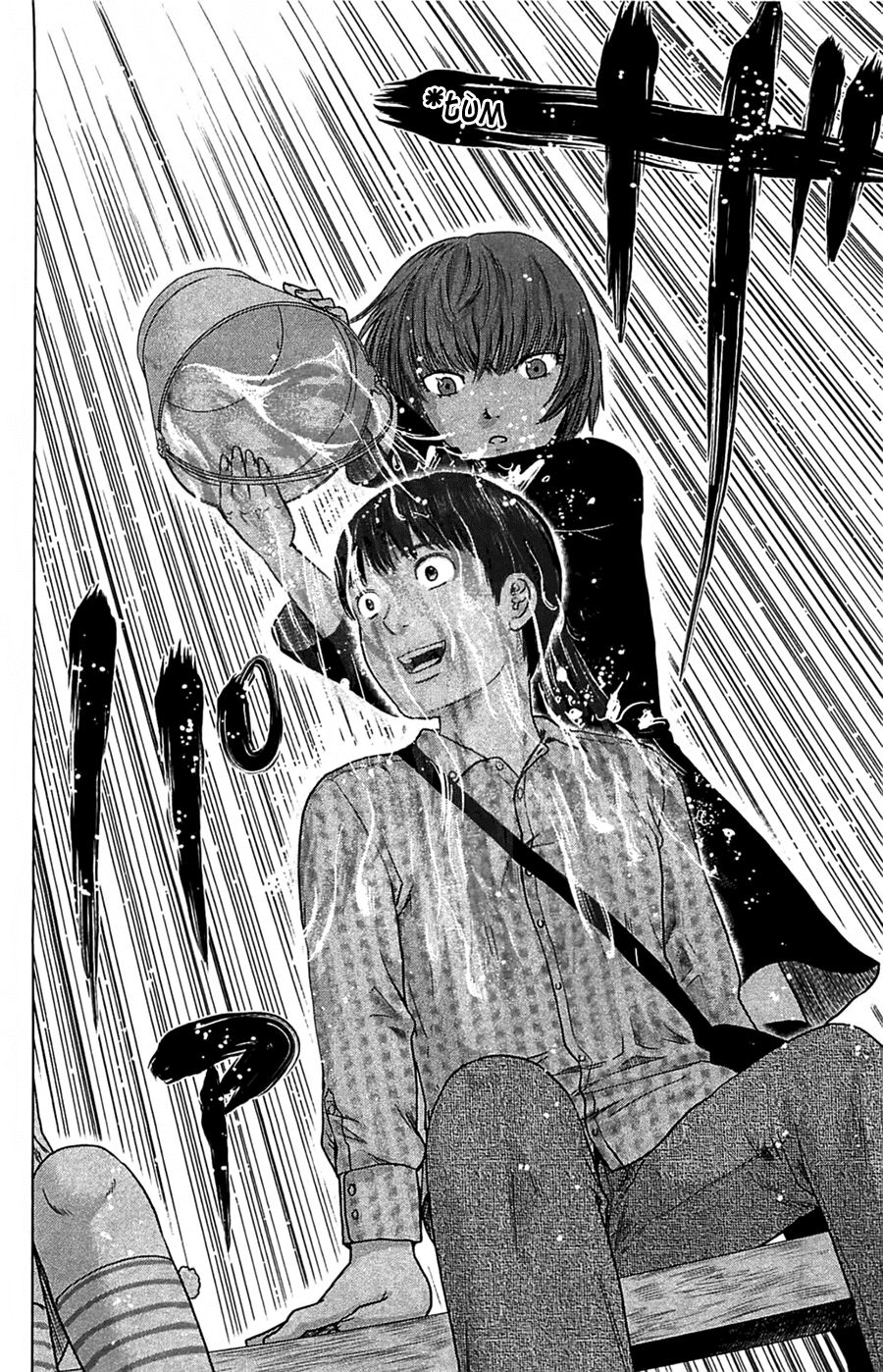 Aku No Hana Chapter 8 - 9