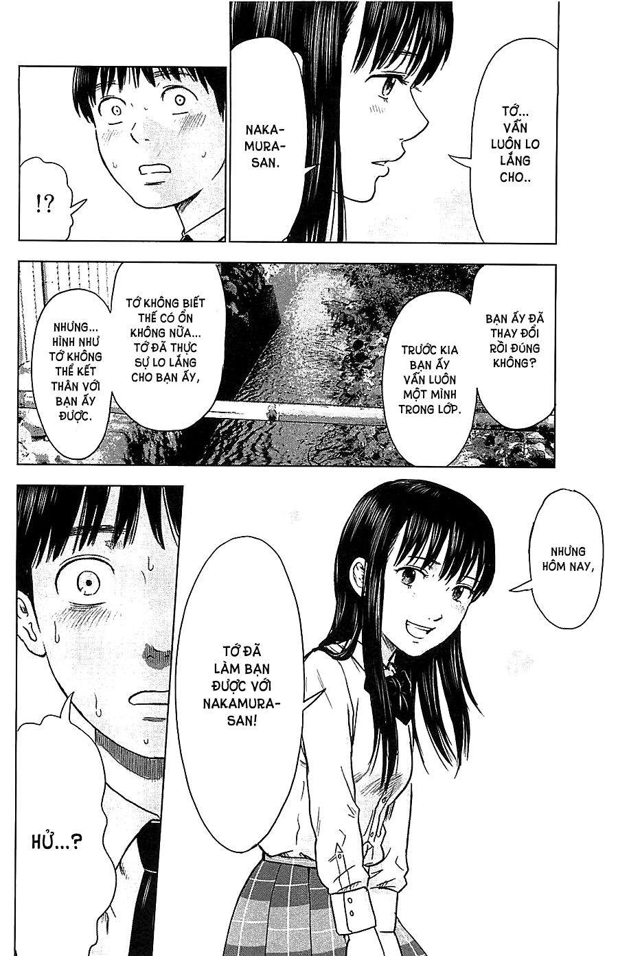 Aku No Hana Chapter 9 - 11