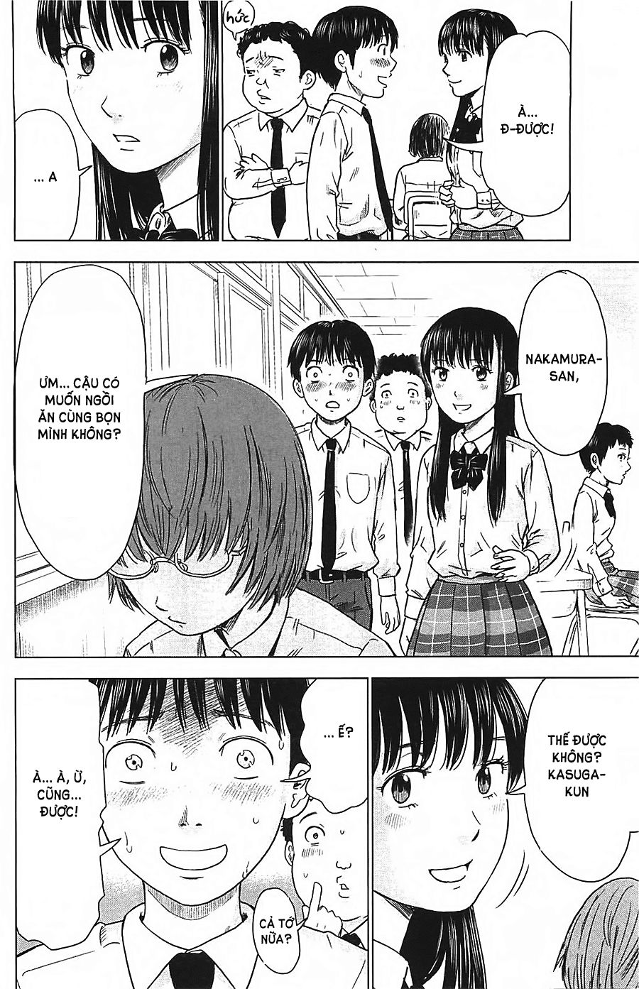 Aku No Hana Chapter 9 - 19