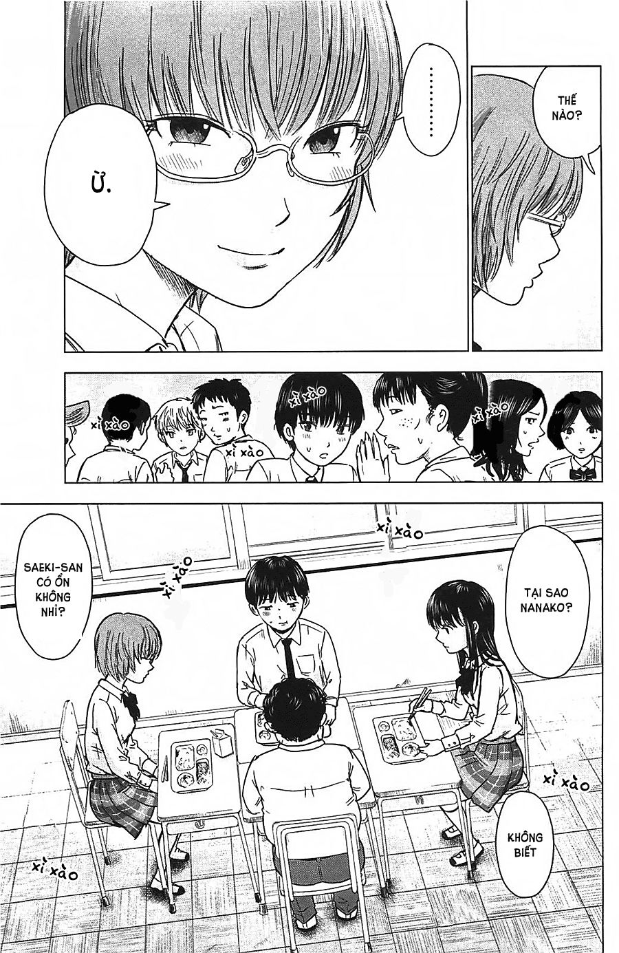 Aku No Hana Chapter 9 - 20