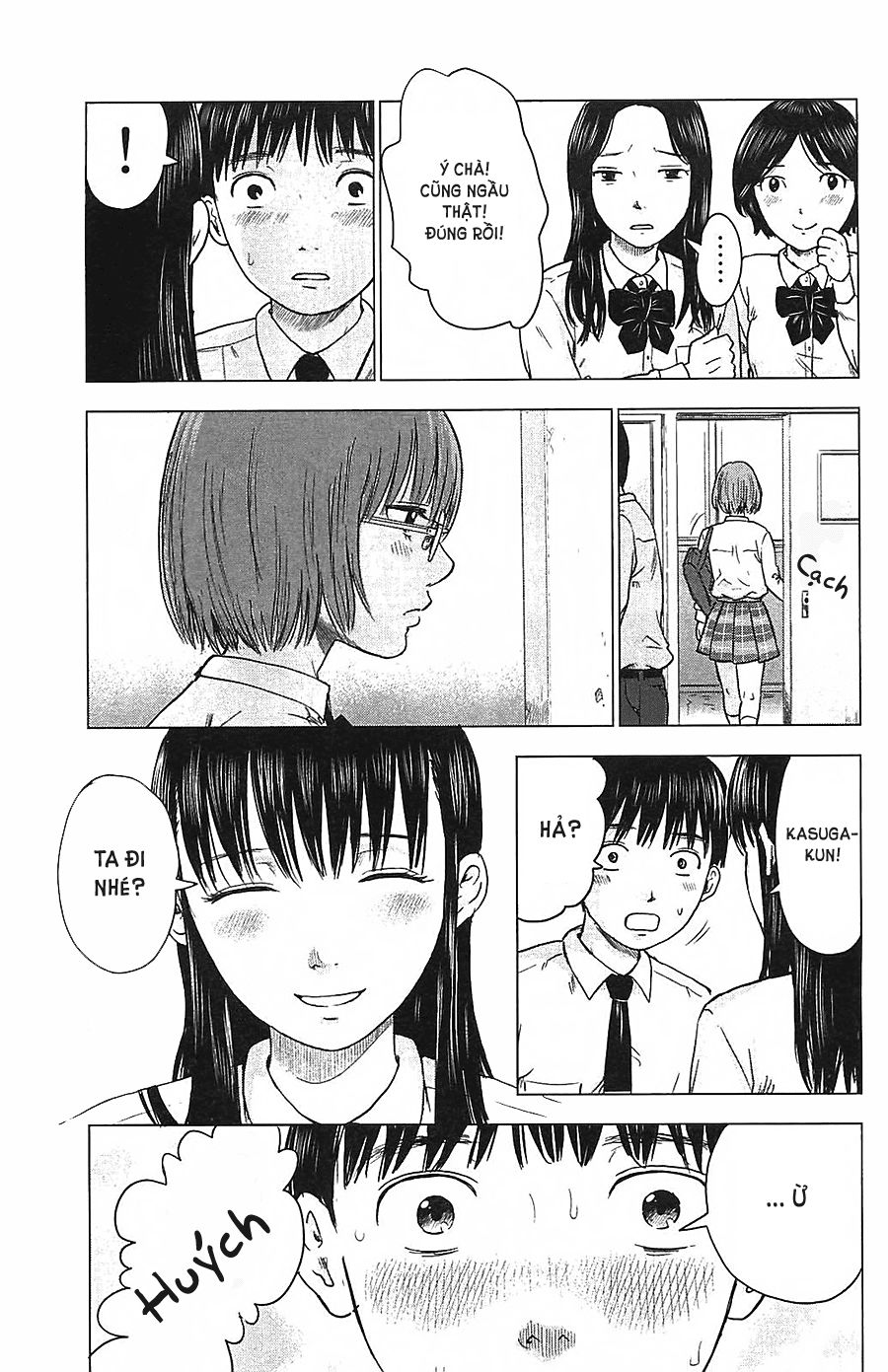 Aku No Hana Chapter 9 - 6