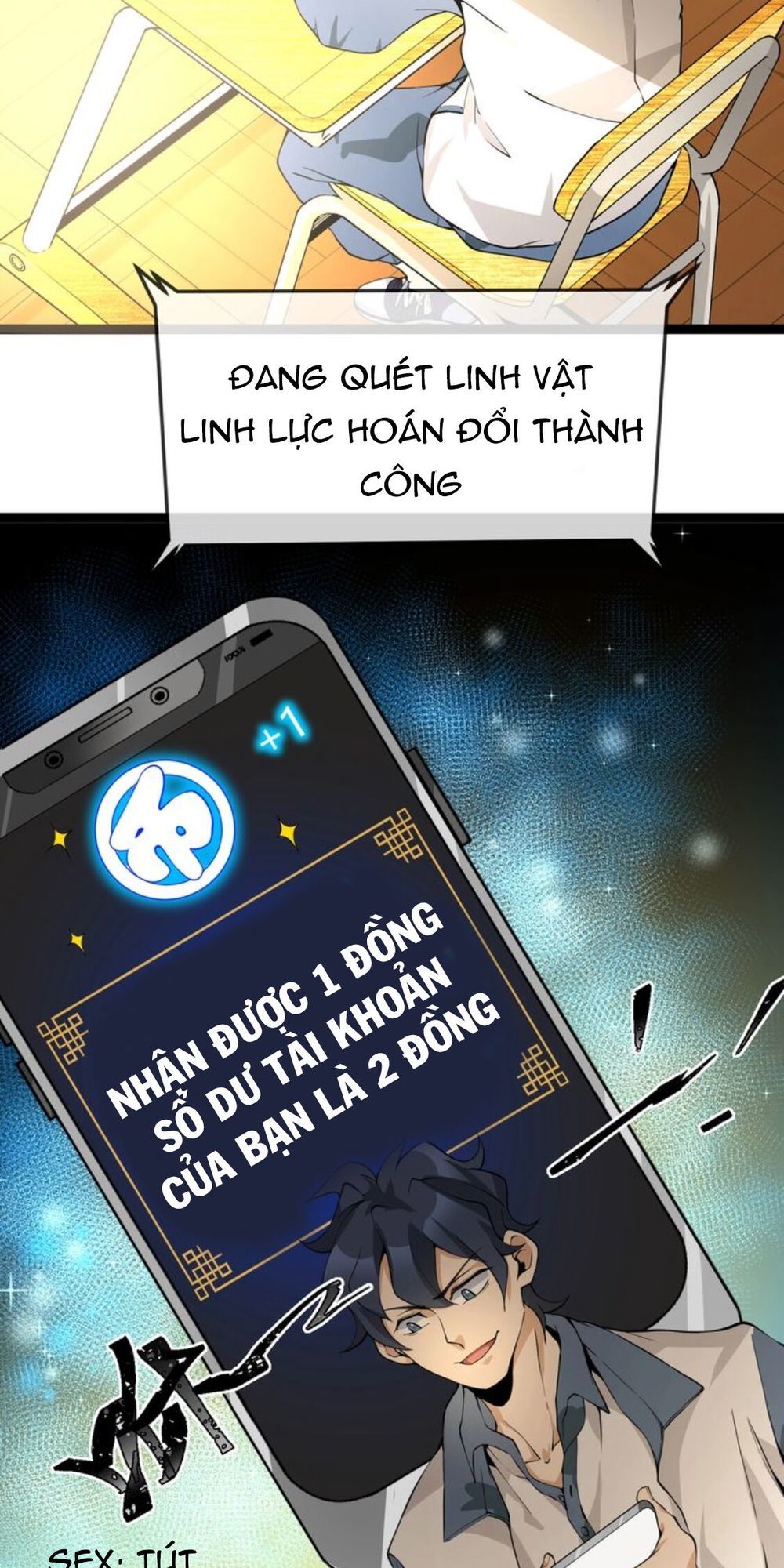 App Tu Chân Mạnh Nhất Chapter 3 - 3