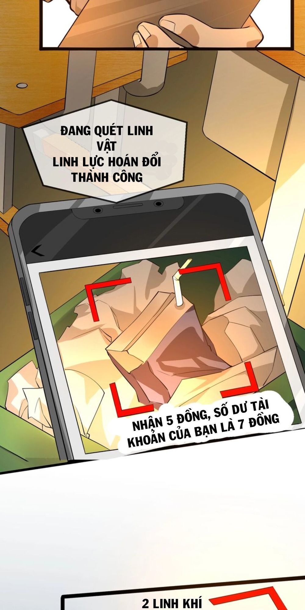 App Tu Chân Mạnh Nhất Chapter 3 - 21