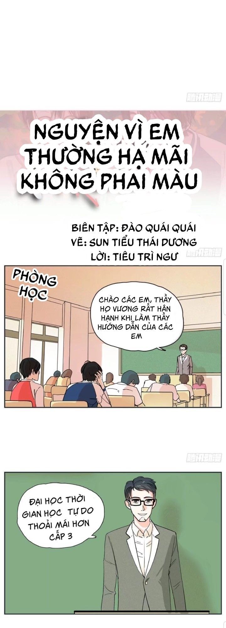 Song Bào Thai Theo Đuổi Nữ Thần Chapter 1 - 6