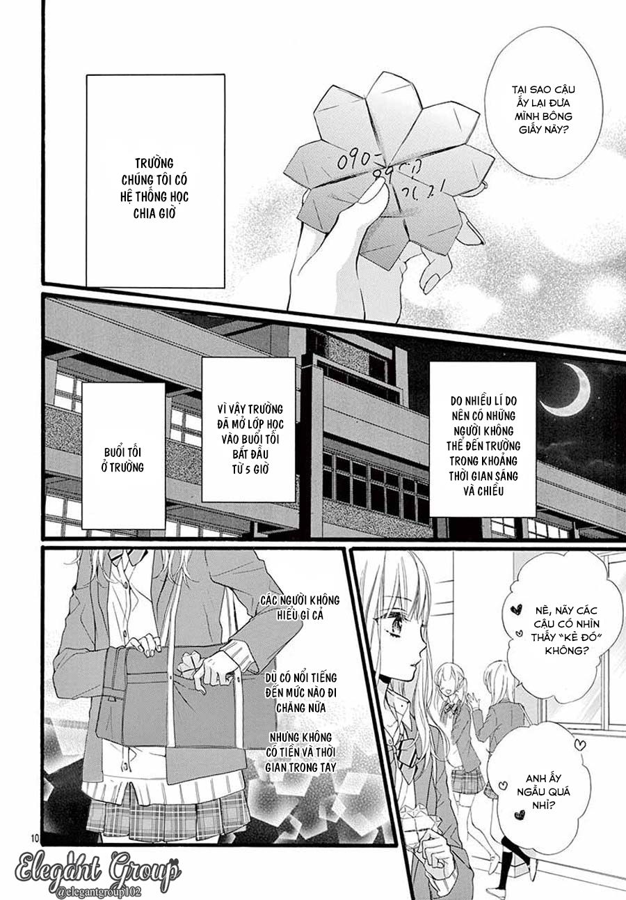 Houkago No Binetsu Chapter 1 - 13