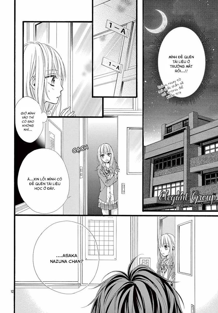 Houkago No Binetsu Chapter 1 - 15