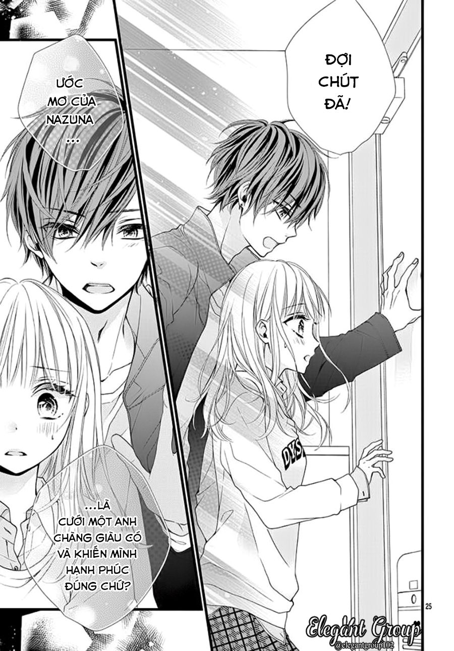 Houkago No Binetsu Chapter 3 - 24