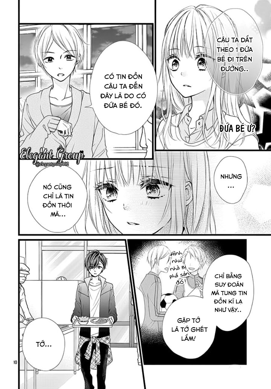 Houkago No Binetsu Chapter 3 - 9