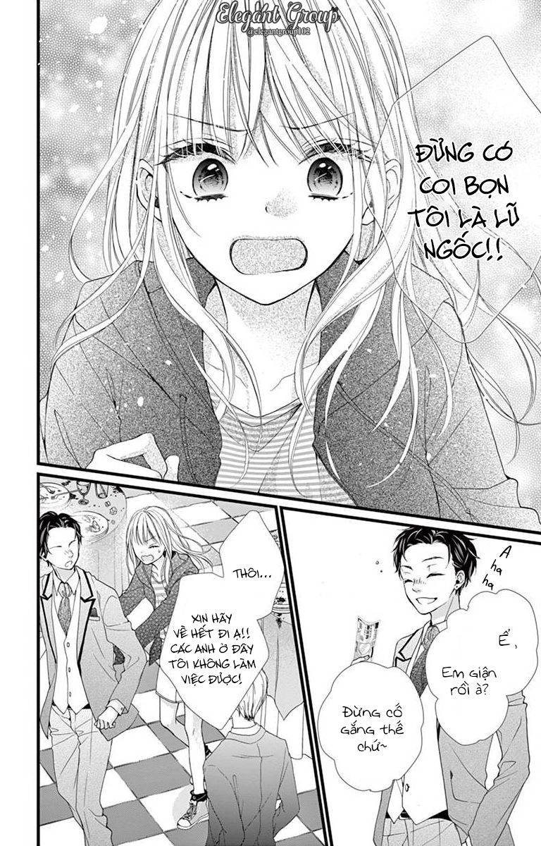 Houkago No Binetsu Chapter 6 - 10