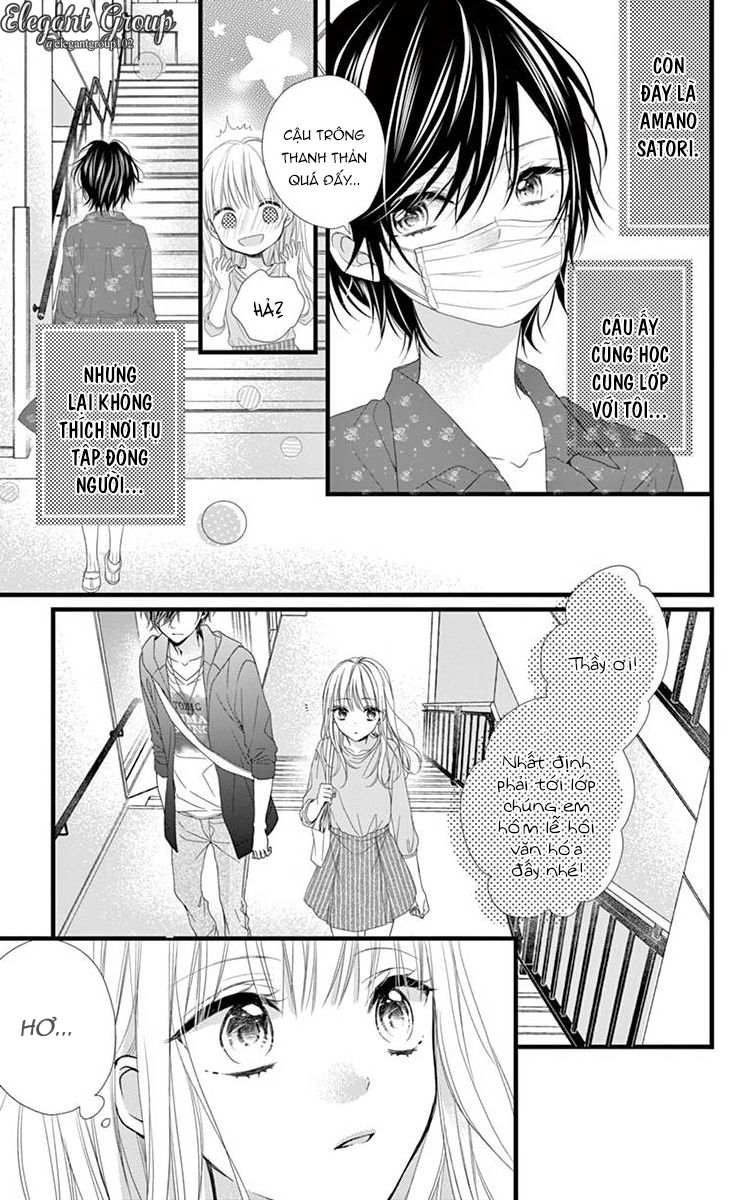 Houkago No Binetsu Chapter 7 - 6