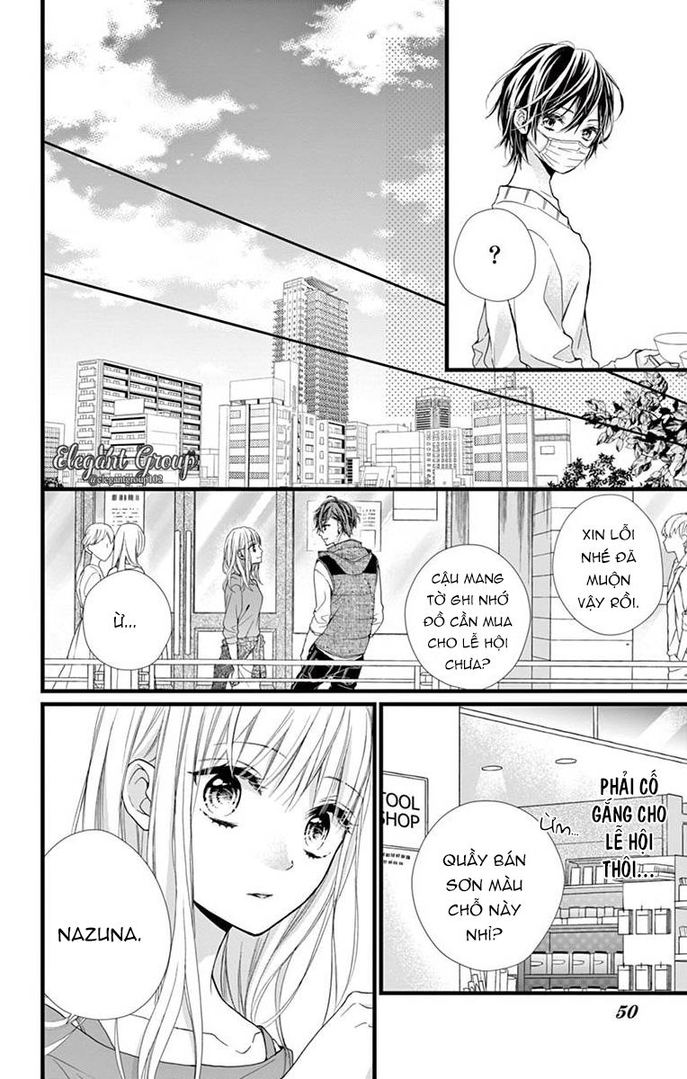 Houkago No Binetsu Chapter 8 - 9