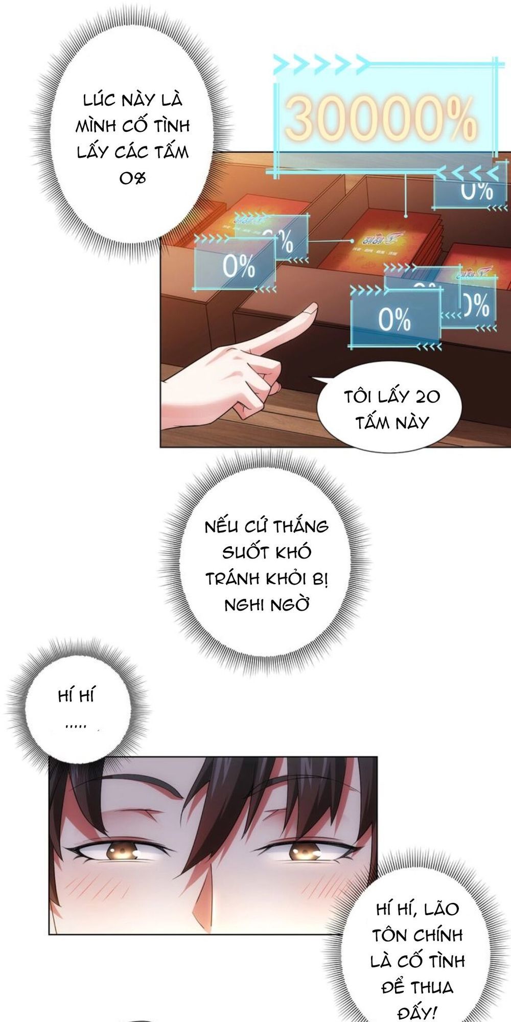 Ta Có Thể Thấy Tỉ Lệ Thành Công Chapter 2 - 13