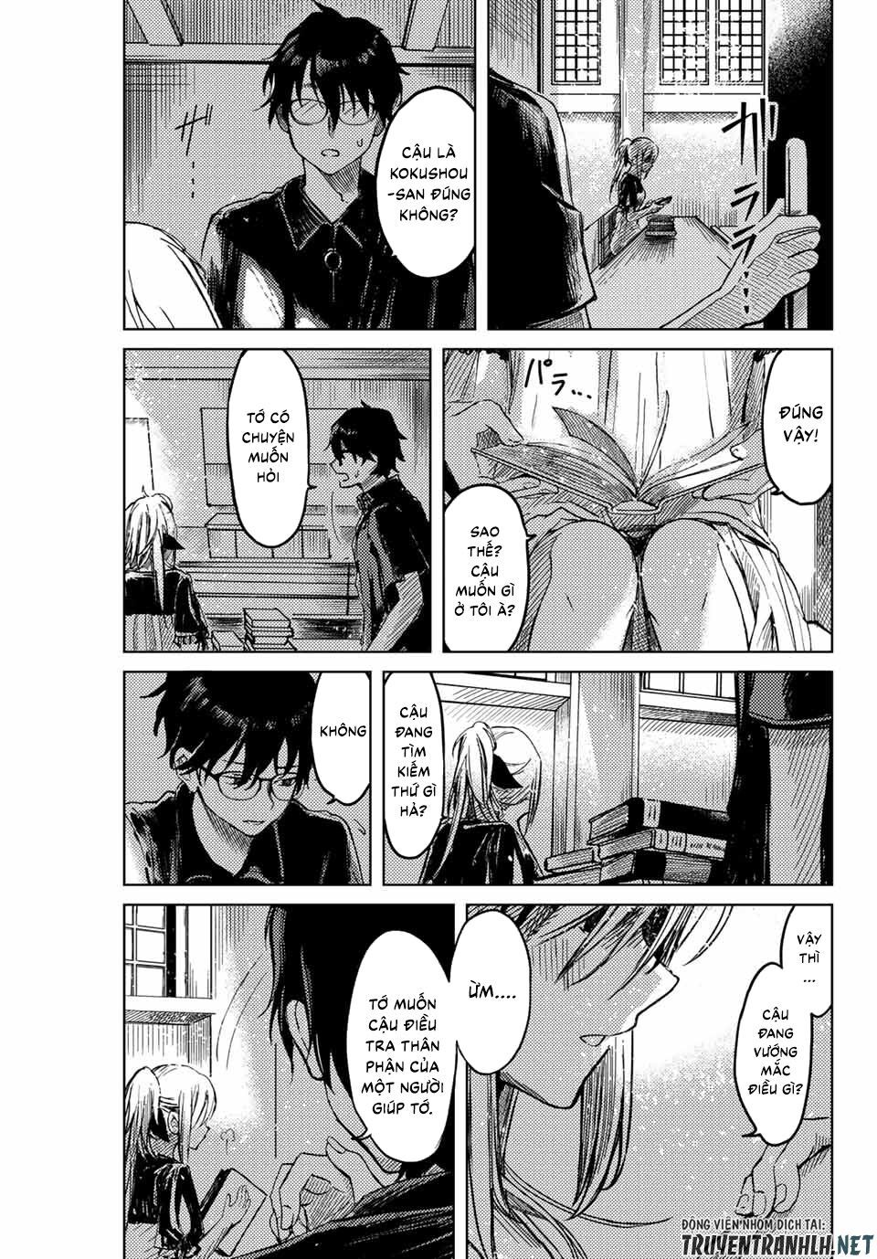 Tsubasa-Chan, Kimi Wa. Macchingu Shita Onna Wa Satsujinki Chapter 2 - 23