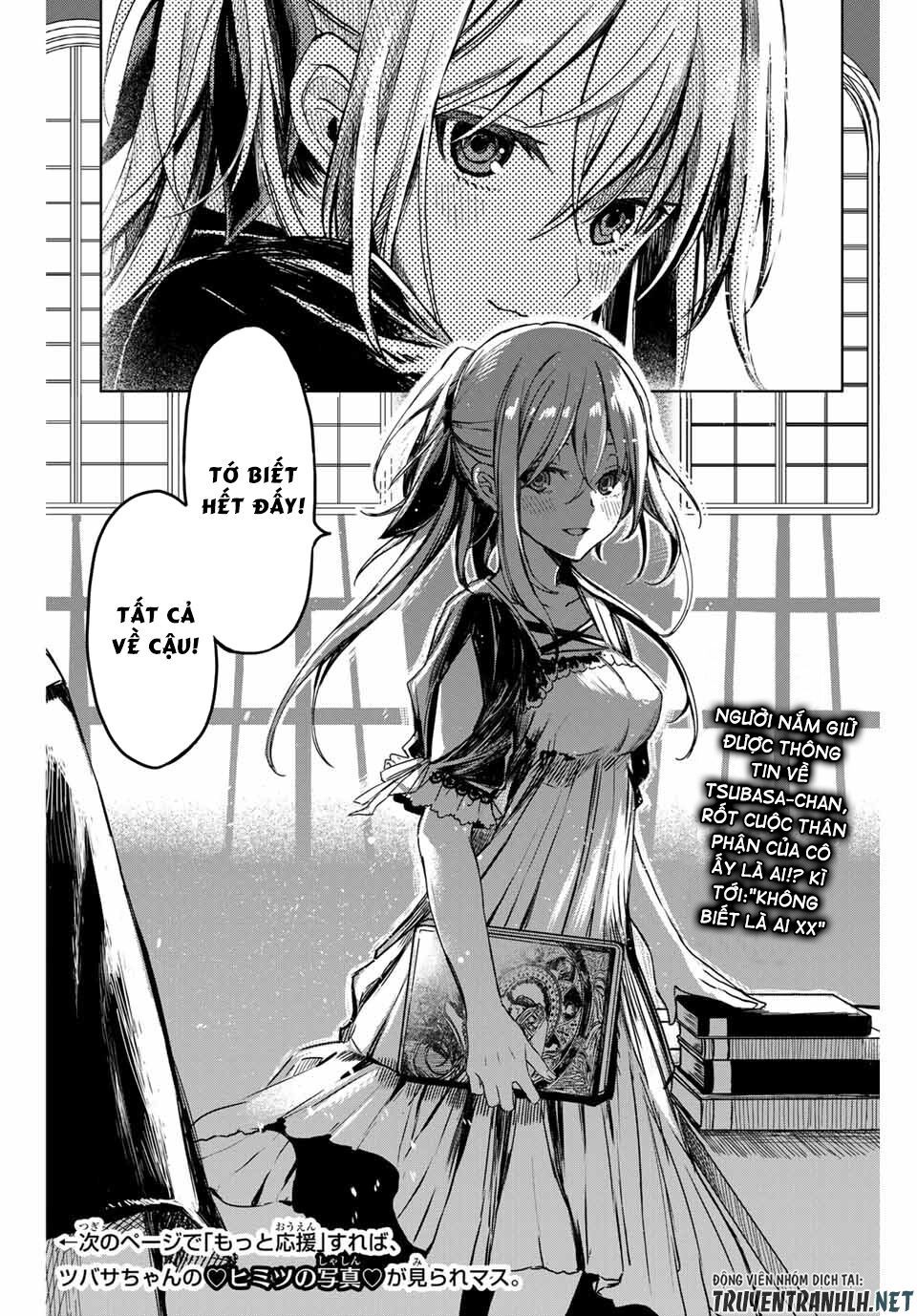 Tsubasa-Chan, Kimi Wa. Macchingu Shita Onna Wa Satsujinki Chapter 2 - 24