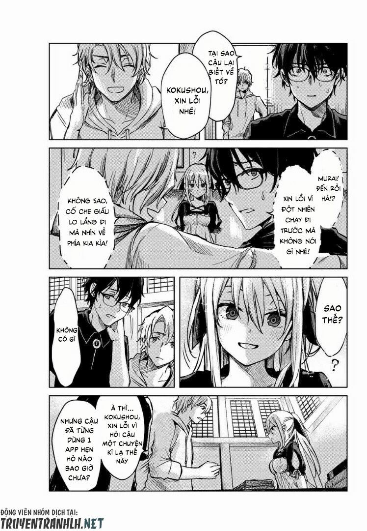 Tsubasa-Chan, Kimi Wa. Macchingu Shita Onna Wa Satsujinki Chapter 3 - 5