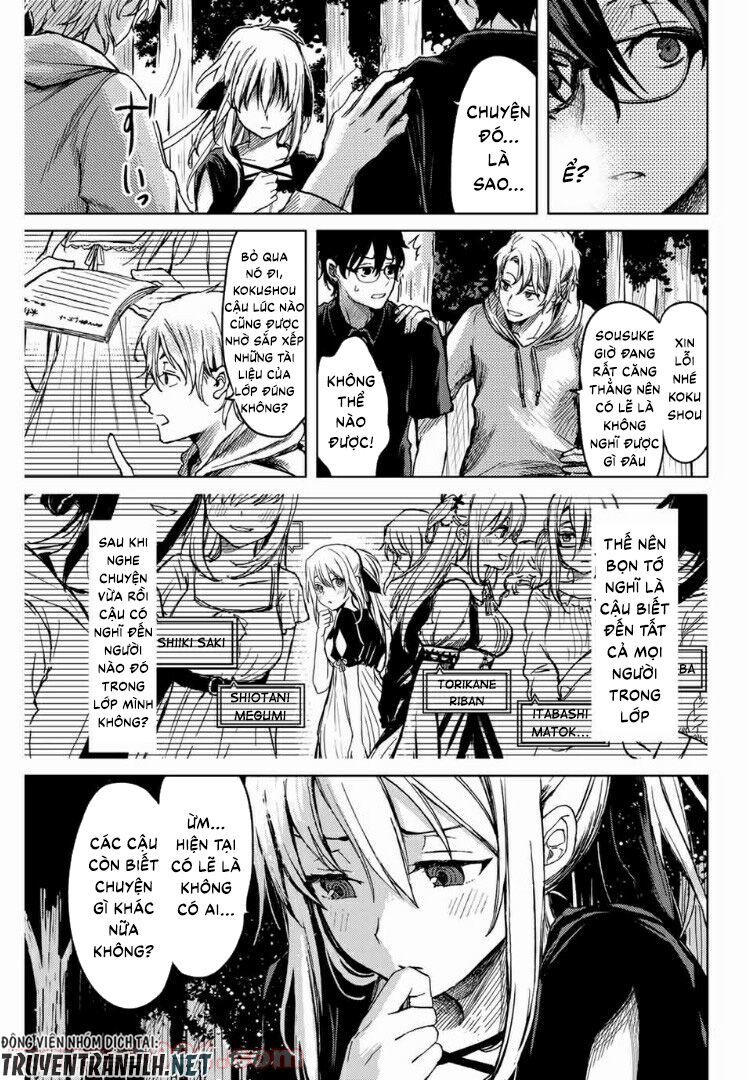 Tsubasa-Chan, Kimi Wa. Macchingu Shita Onna Wa Satsujinki Chapter 3 - 9