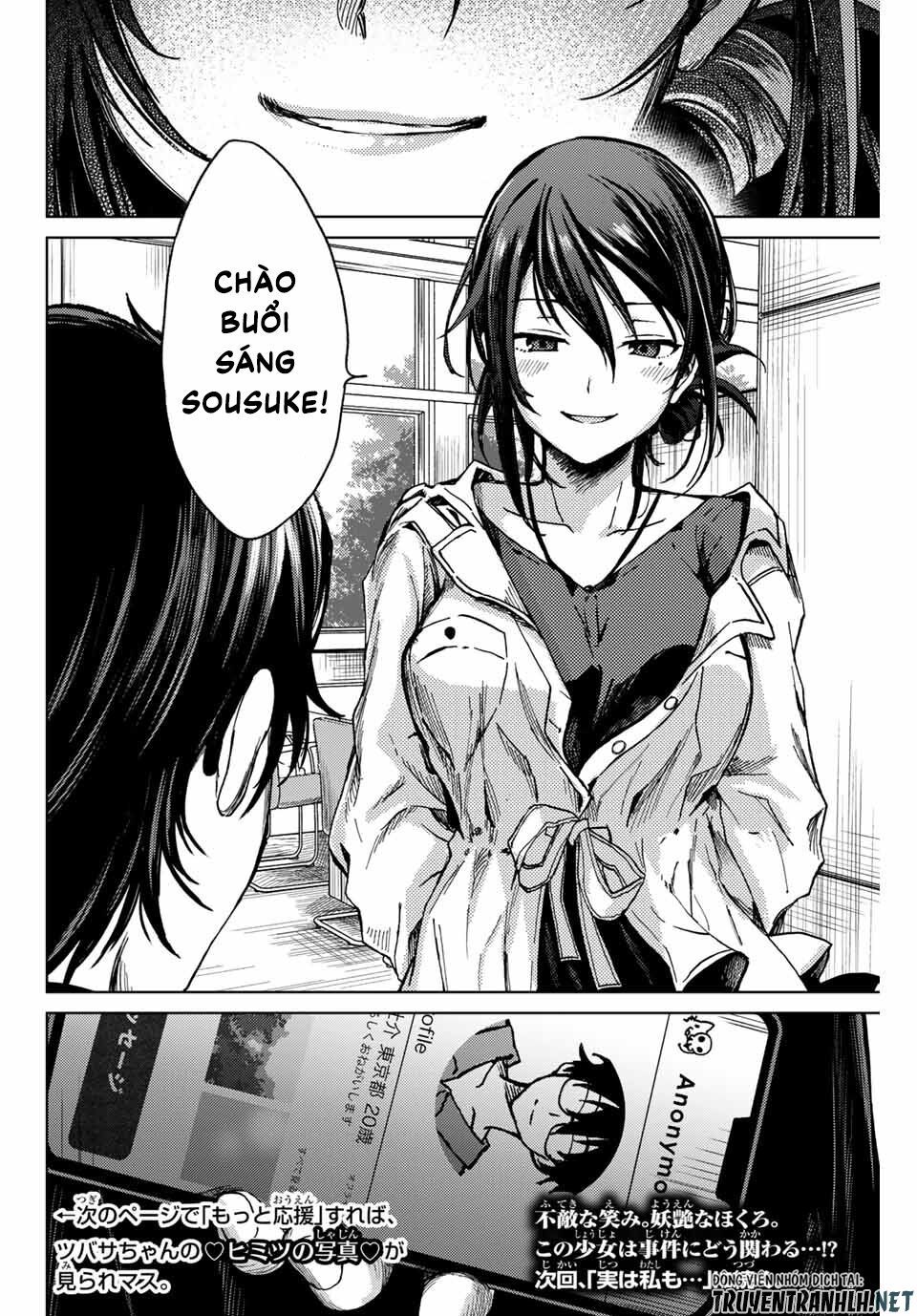 Tsubasa-Chan, Kimi Wa. Macchingu Shita Onna Wa Satsujinki Chapter 6 - 20