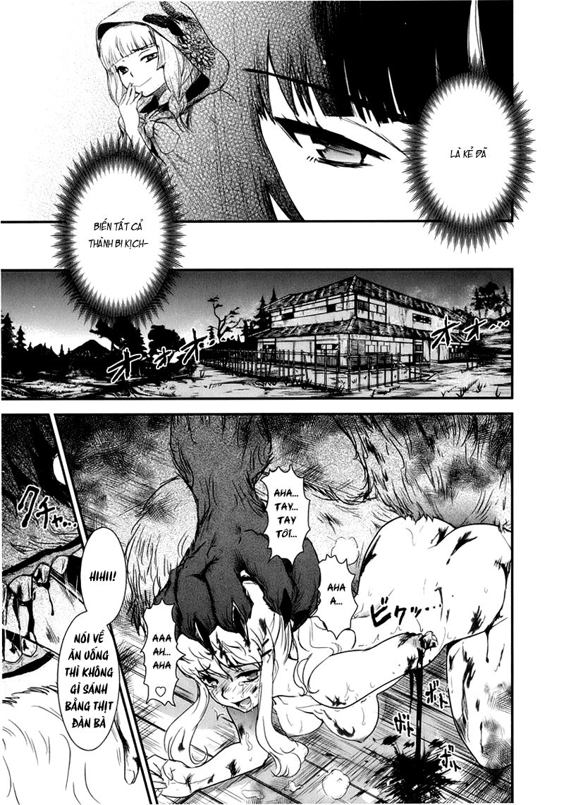 Getsurin Ni Kiri Saku Chapter 11 - 27