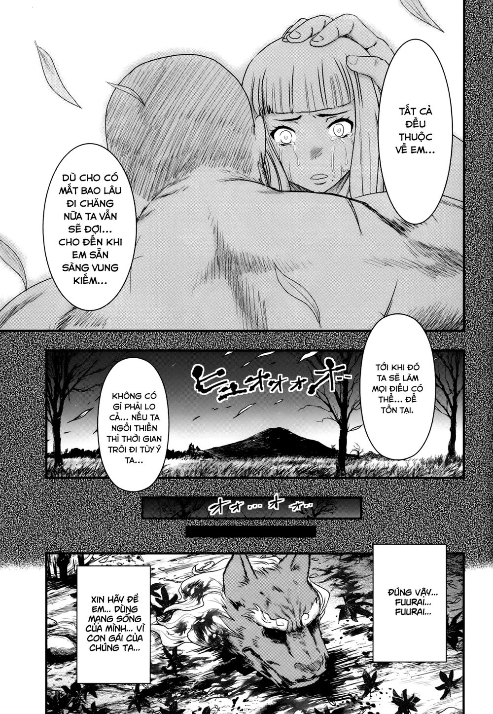 Getsurin Ni Kiri Saku Chapter 28 - 6