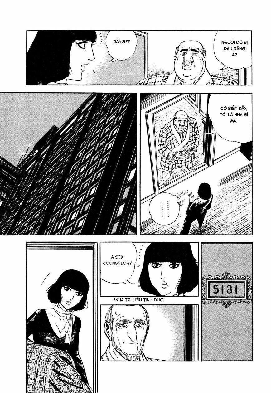 Hotel Tantei Doll Chapter 1 - 21