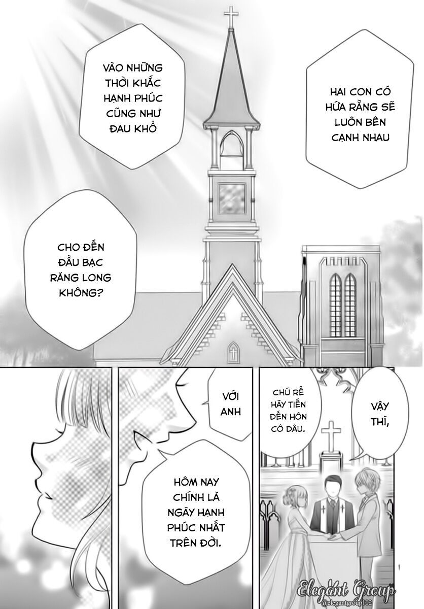 Doukyuusei! Zutto Kimi Ga Suki Data Chapter 1 - 4