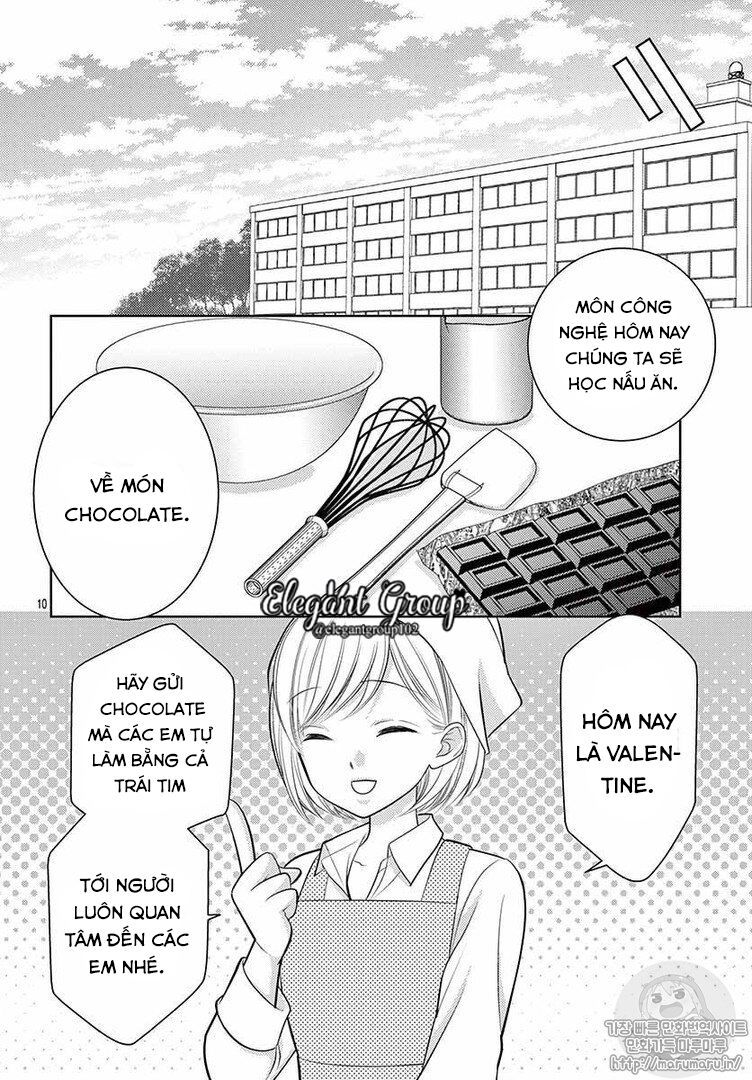 Doukyuusei! Zutto Kimi Ga Suki Data Chapter 3 - 11