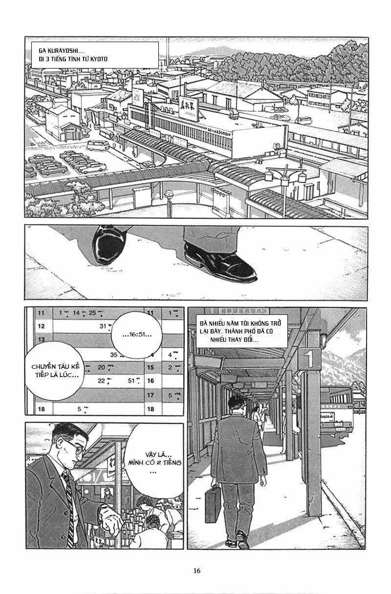 Haruka Na Machi E Chapter 1 - 15